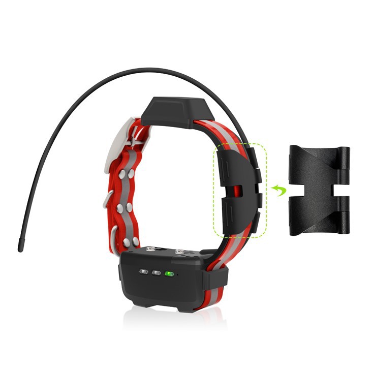 Cuidador de antena para TR-dog Dog Collar