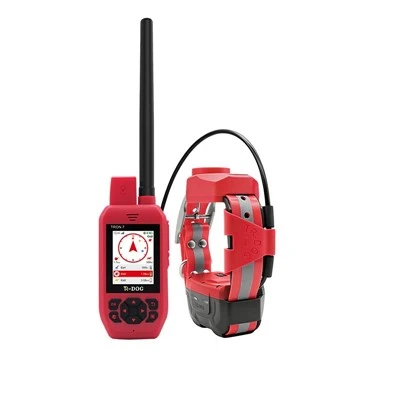 TR DOG Serie TRON7/R70 Sistema inteligente de seguimiento de perros de caza de próxima-generación